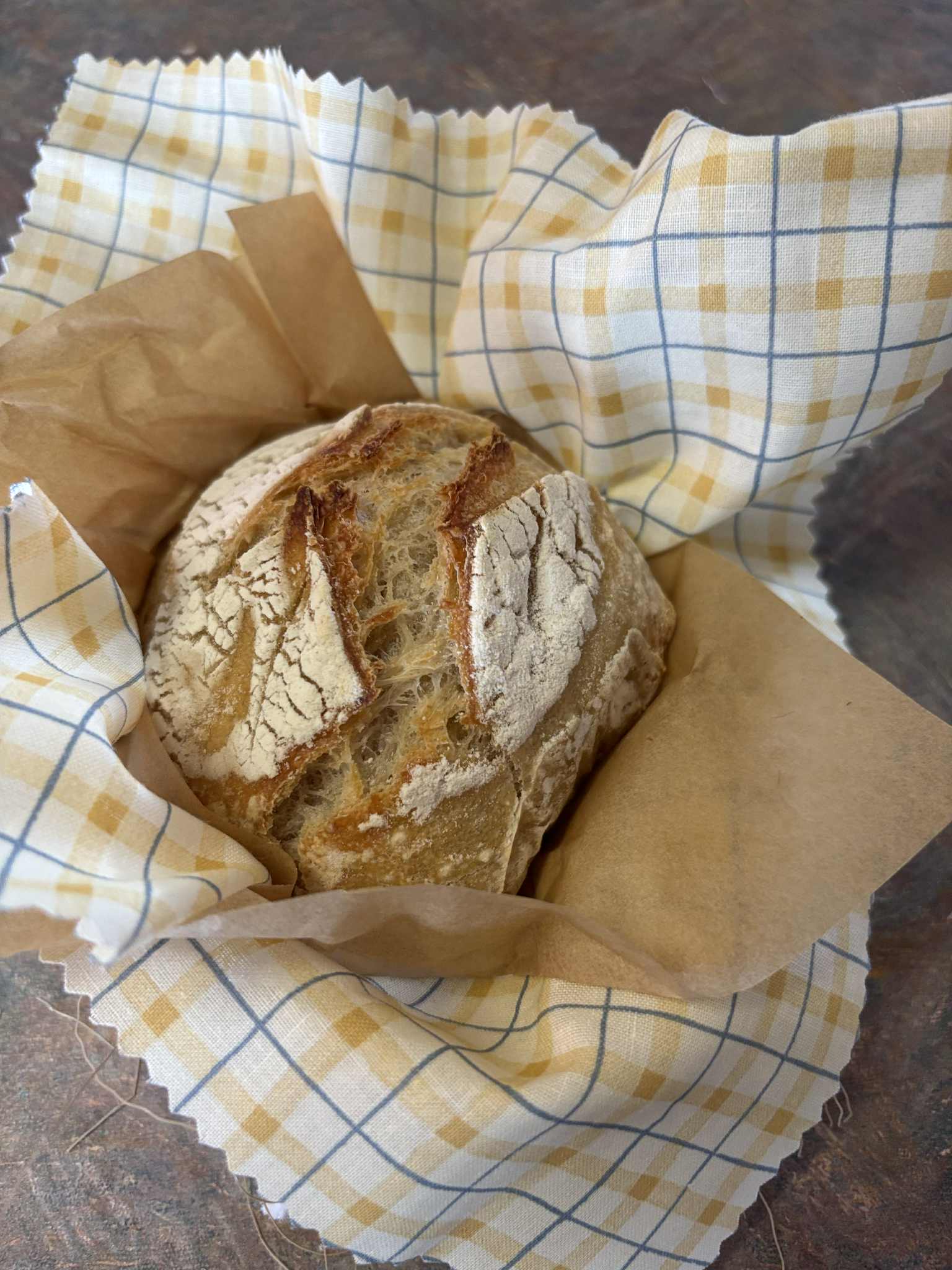 Sourdough bread